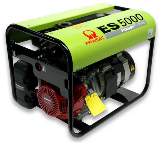 Generator ES5000SHHPI 230V