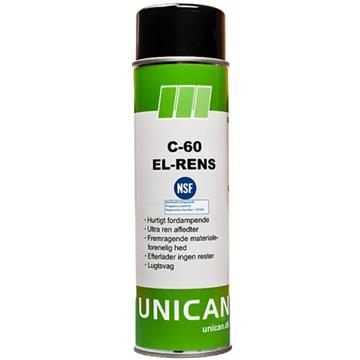 Unican C-60 el-rens 500 ml