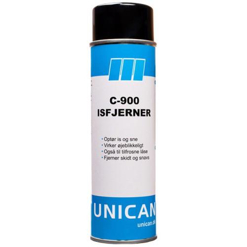 Unican C-900 Isfjerner 500 ml