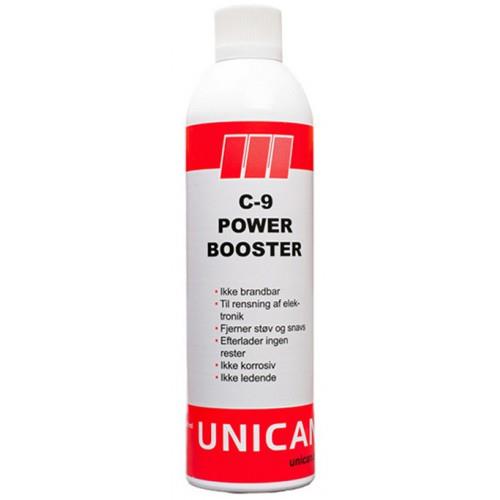 Unican C-9 Power booster 300 ml