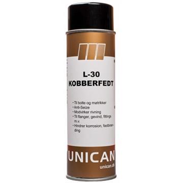 Unican L-30 Kobberspray 500 ml