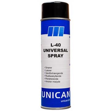 Unican L-40 Universalspray 500 ml