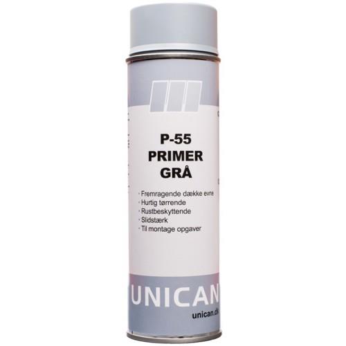 Unican P-55 Primer grå 500 ml