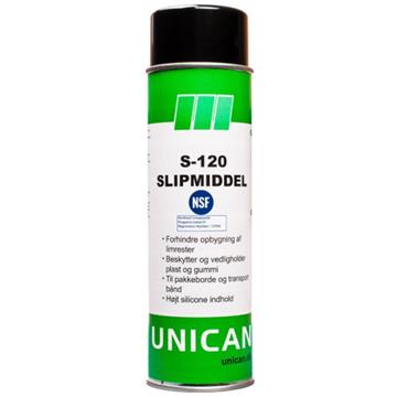 Unican S-120 Slipmiddel 500 ml