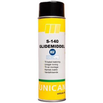 Unican S-140 Glidemiddel 500 ml