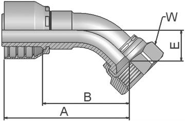 parker fitting  13748 - 13V48