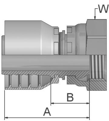 parker fitting 19248