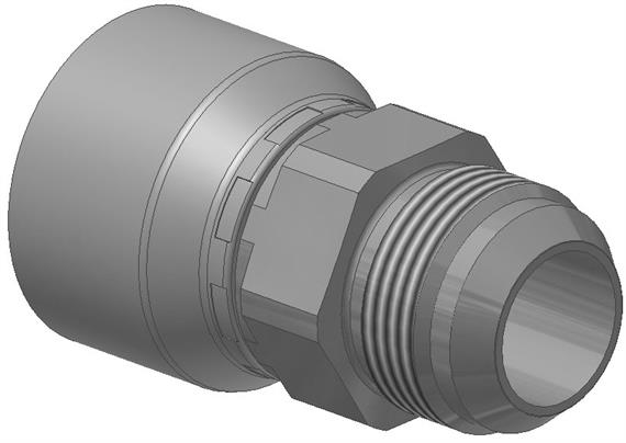 hydraulik fittings 10348 serie 48