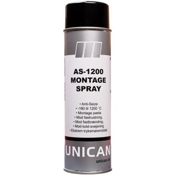 Unican AS-1200 Montage spray 500 ml