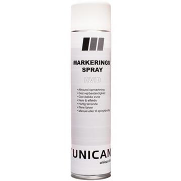 Unican Markeringsspray 600 ml