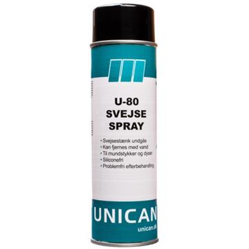 Unican U-80 Svejsespray 500 ml